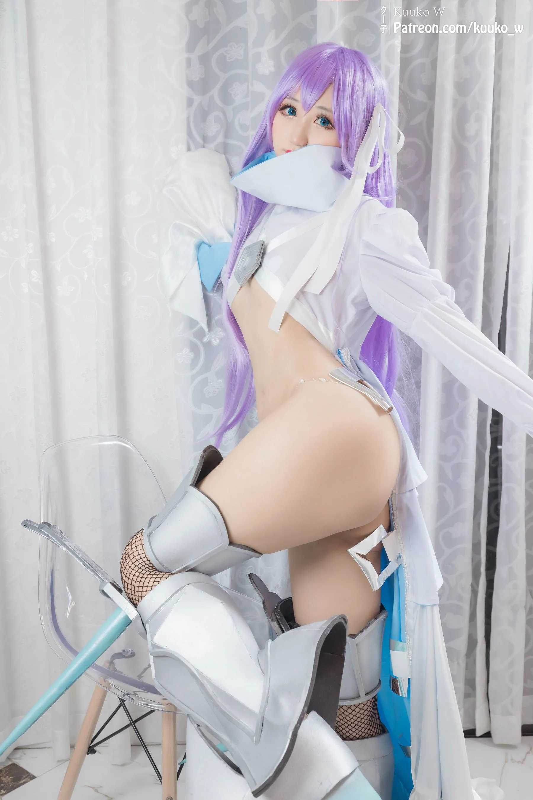 Kuuko W – NO.31 Meltlilith 2020 [36P]插图9